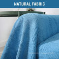 Geometrical Woven Jacquard Cotton Sofa Towel